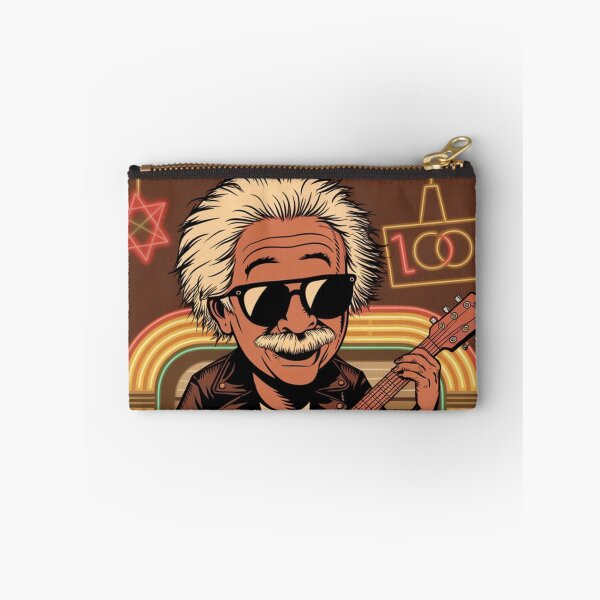 Item preview, albert einstein rock and roll designed and sold by martin max.