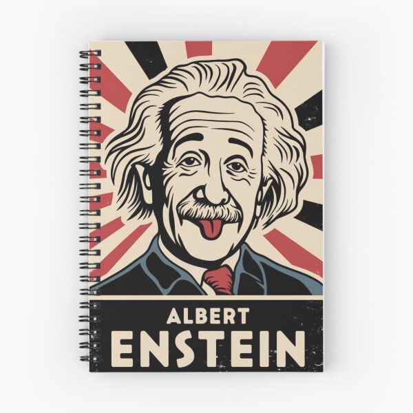 Artikelvorschau, Albert Einstein Kunst entworfen und verkauft von martin max.