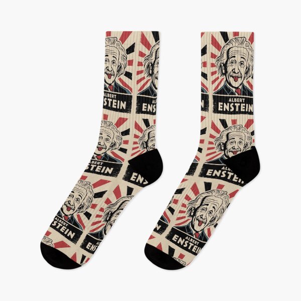 Item preview, albert einstein art designed and sold by martin max.