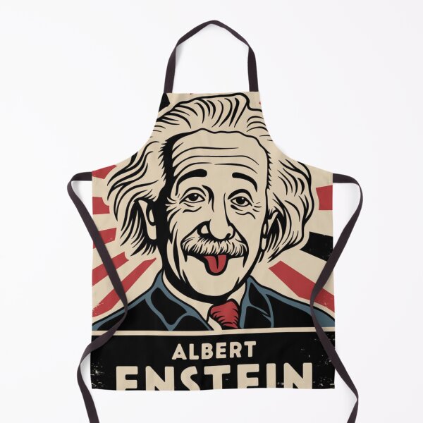 Item preview, albert einstein art designed and sold by martin max.