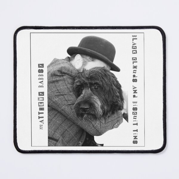 Item preview, Black Clouds And Biscuit Tins designed and sold by Blobsquatch.