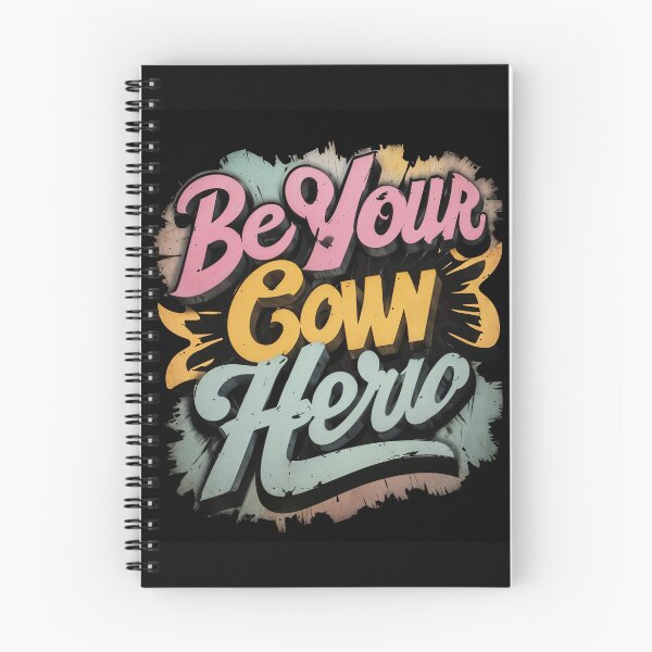 Item preview, Be your own hero designed and sold by CreativeGorillas.