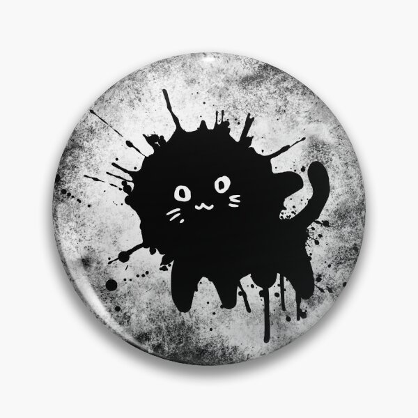 Item preview, SplatterCat designed and sold by ArtsyAmma.