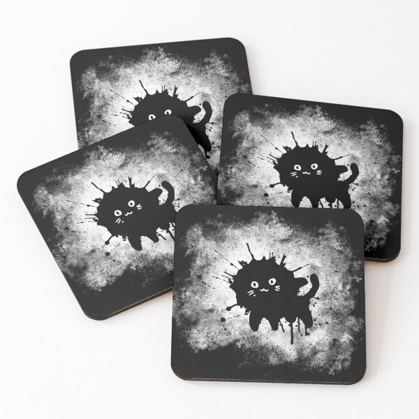 Item preview, SplatterCat designed and sold by ArtsyAmma.