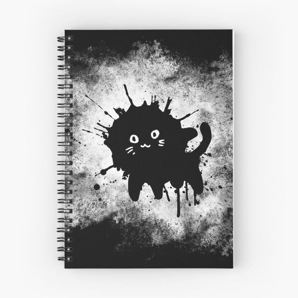 Item preview, SplatterCat designed and sold by ArtsyAmma.