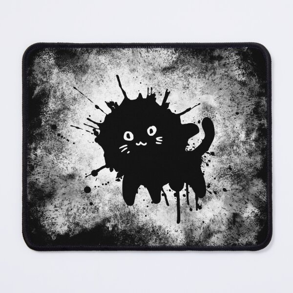 Item preview, SplatterCat designed and sold by ArtsyAmma.