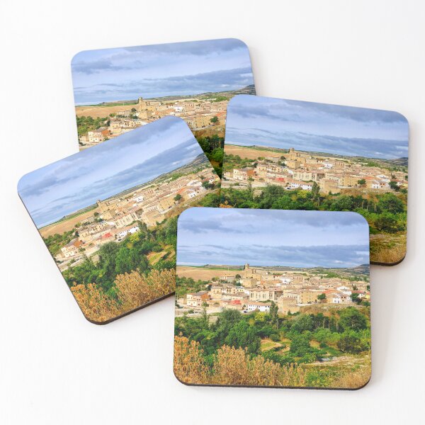Item preview, View of Torres del Rio designed and sold by troianifabrizio.