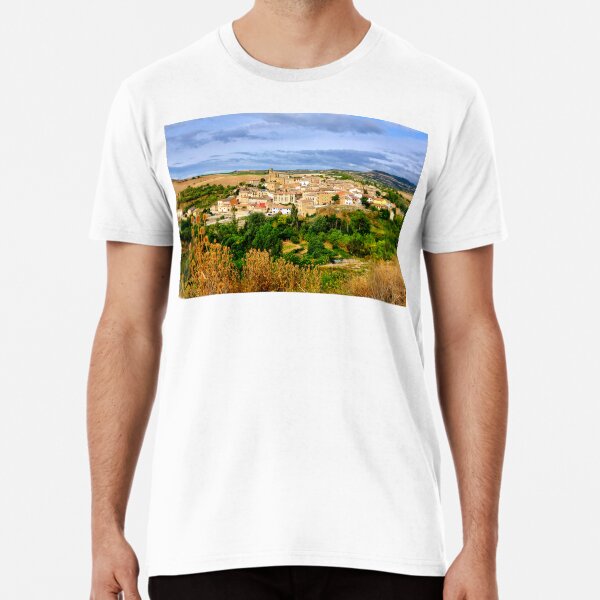 Item preview, View of Torres del Rio designed and sold by troianifabrizio.