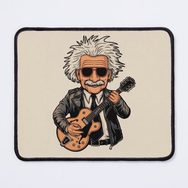Item preview, cool albert einstein designed and sold by martin max.