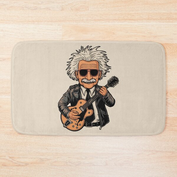 Item preview, cool albert einstein designed and sold by martin max.