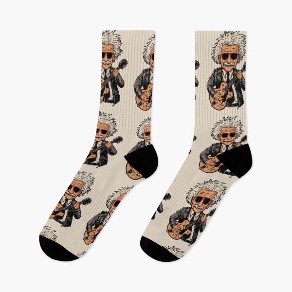 Item preview, cool albert einstein designed and sold by martin max.