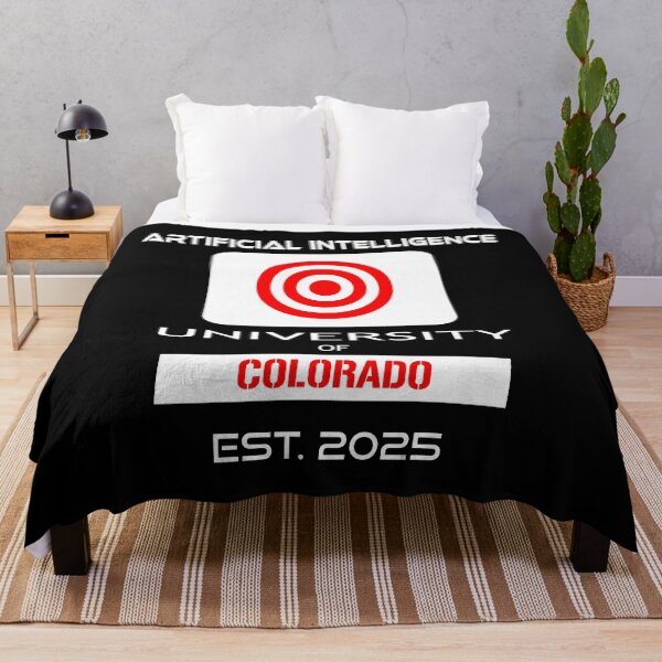 Item preview, A I University of (Colorado) designed and sold by porfysoundtrack.