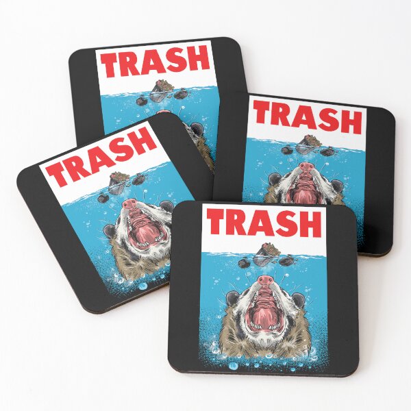 Item preview, Trash designed and sold by Zascanauta.