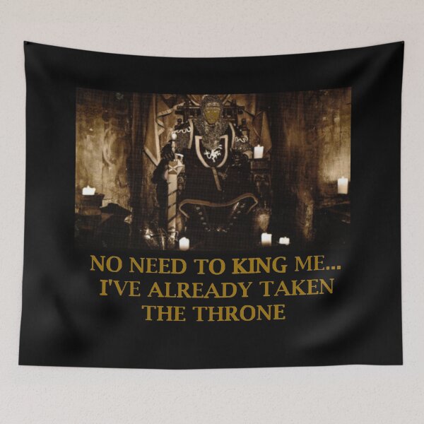 Item preview, KING designed and sold by CoffeeMan129.