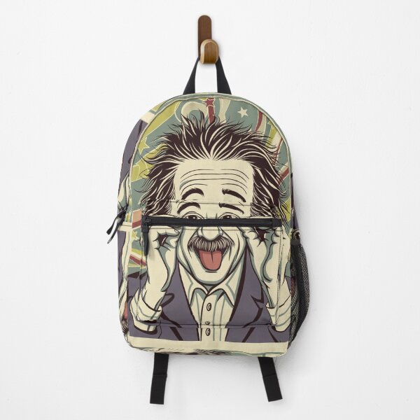 Item preview, cool albert einstein art vintage designed and sold by martin max.