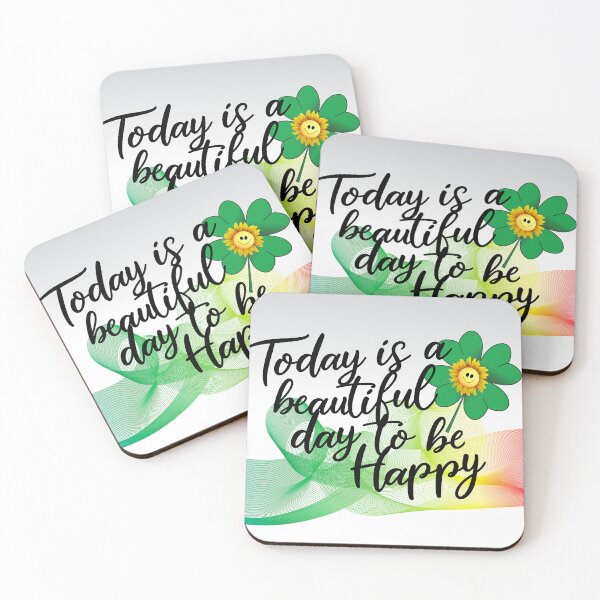 Item preview, Today is a beautiful day to be Happy. designed and sold by claireseyeview.