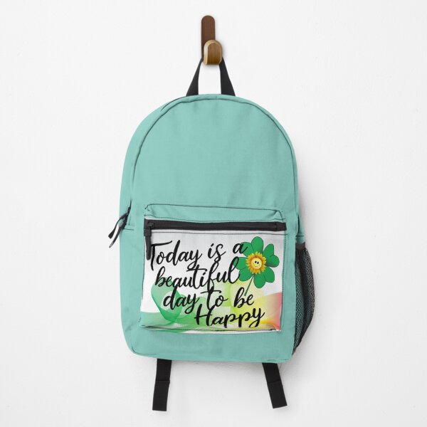 Item preview, Today is a beautiful day to be Happy. designed and sold by claireseyeview.
