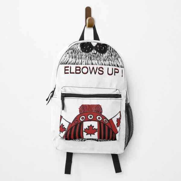 Item preview, “Elbows Up – Canadian Beaver Spirit” designed and sold by Ramadane_design1.