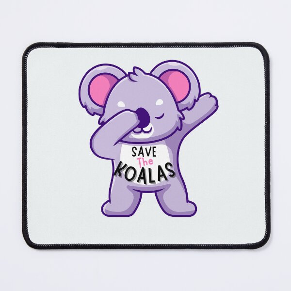 Item preview, Save the Koalas Now & Koala Cute Animal & Friends of the Koala designed and sold by goodFather4ever.
