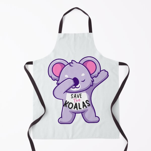Item preview, Save the Koalas Now &  Koala Cute Animal & Friends of the Koala  designed and sold by goodFather4ever.