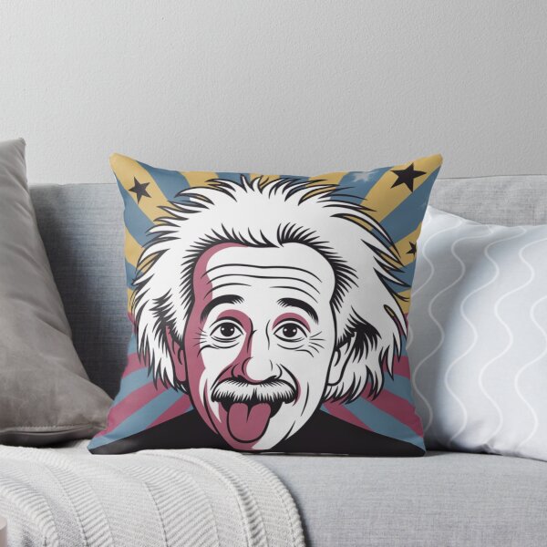 Item preview, cool albert einstein art designed and sold by martin max.