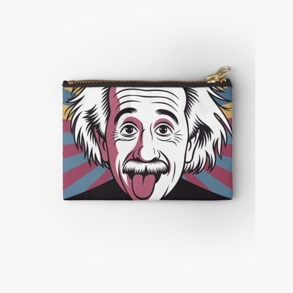 Item preview, cool albert einstein art designed and sold by martin max.