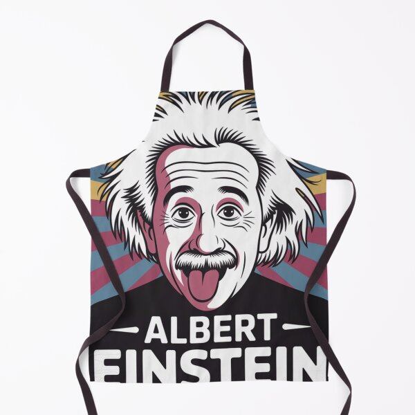 Item preview, cool albert einstein art designed and sold by martin max.