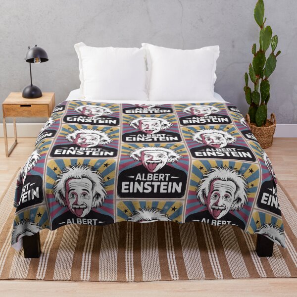 Item preview, cool albert einstein art designed and sold by martin max.