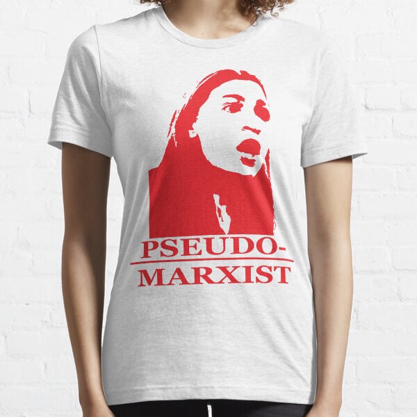 Item preview, AOC Pseudo Marxist designed and sold by utterhysterics.