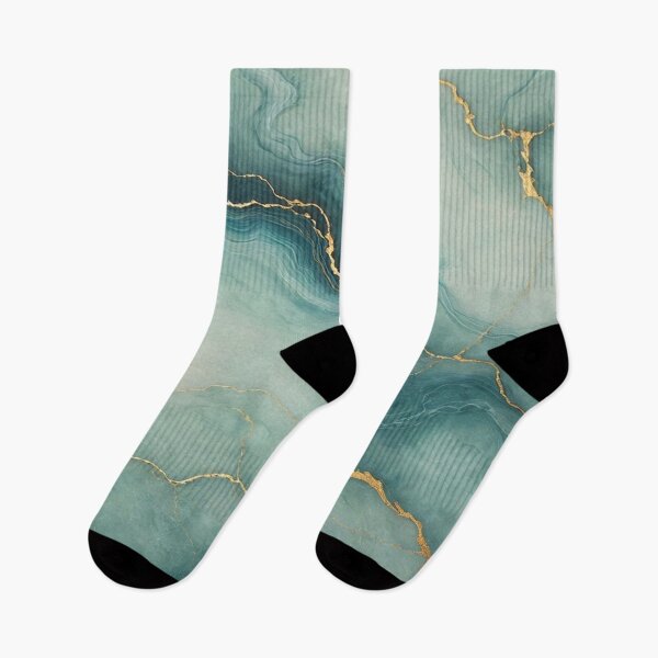 Item preview, Mystic Jade Tide Marble  designed and sold by Stageless Designs.