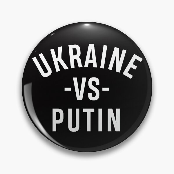 Item preview, Ukraine Vs. Putin designed and sold by HOBARTWORK.