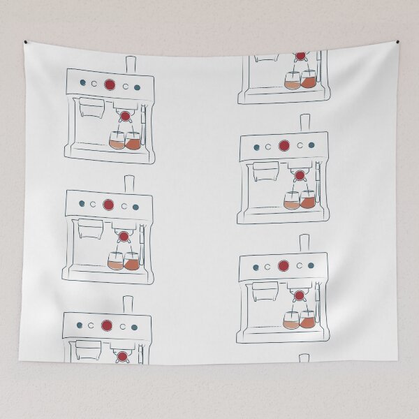 Item preview, Coffee Machine designed and sold by clawinyourback.