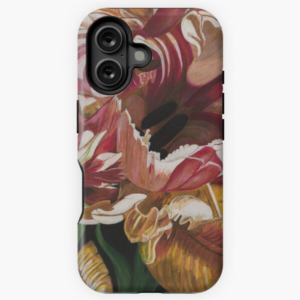 Item preview, Rembrandt Tulip designed and sold by CindyKGuyArt.