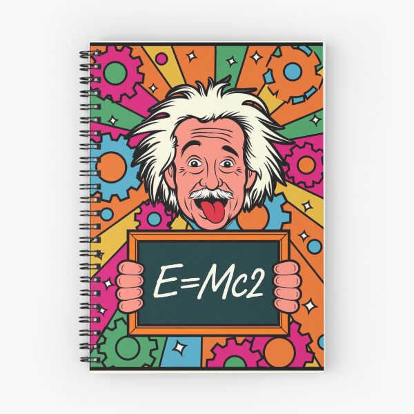 Item preview, albert einstein art designed and sold by martin max.