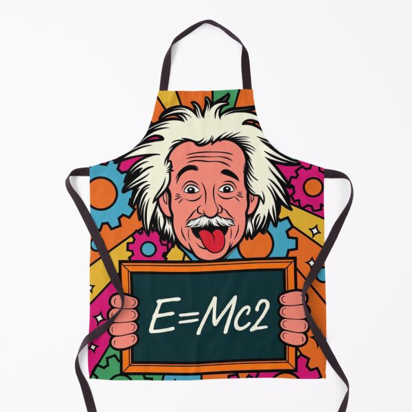 Item preview, albert einstein art designed and sold by martin max.