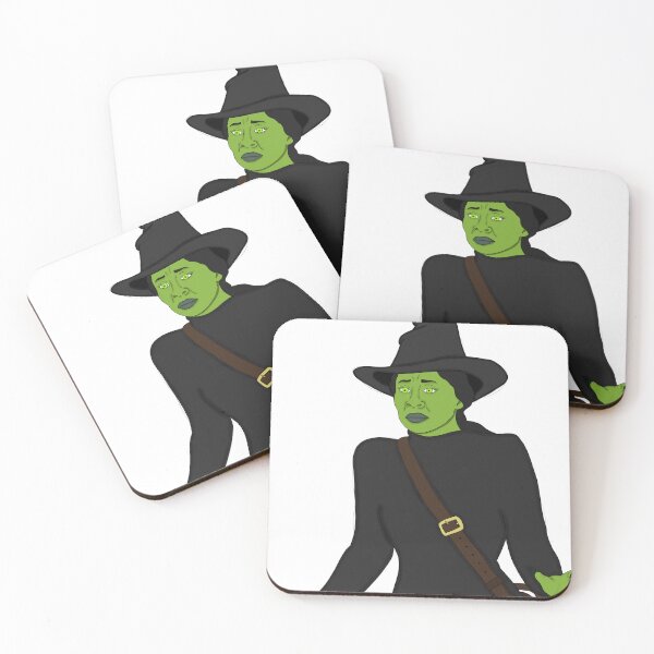 Item preview, Elphaba Wicked designed and sold by Chlomo-gal.