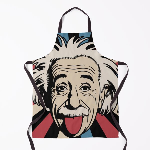 Item preview, albert einstein art designed and sold by martin max.