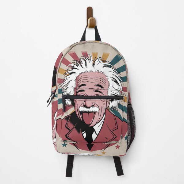 Item preview, albert einstein art designed and sold by martin max.