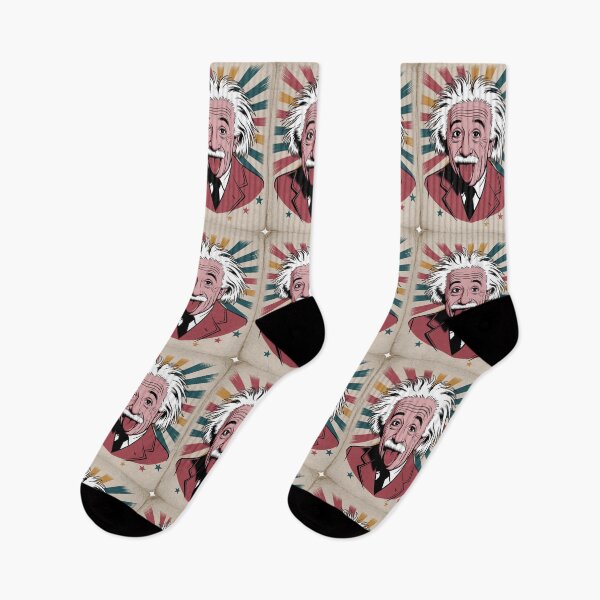 Item preview, albert einstein art designed and sold by martin max.