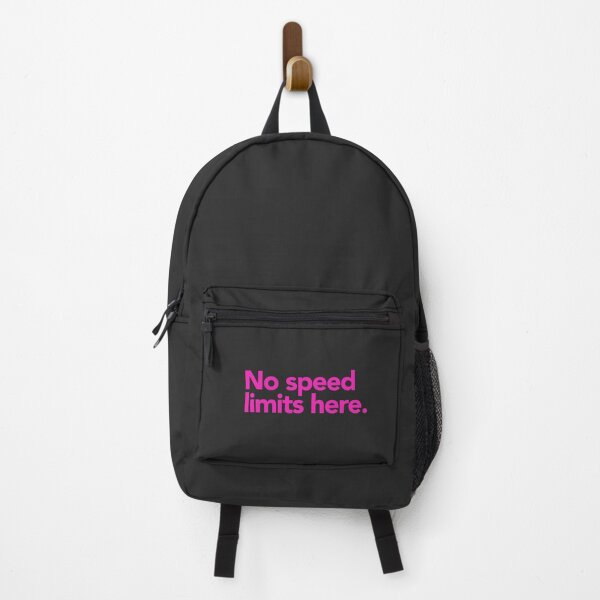 Item preview, No speed limits here. designed and sold by cynicalcorner.