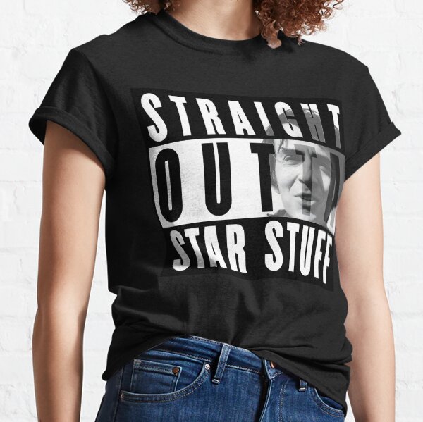 Item preview, Straight Outta Star Stuff designed and sold by TheAwesomeRanch.