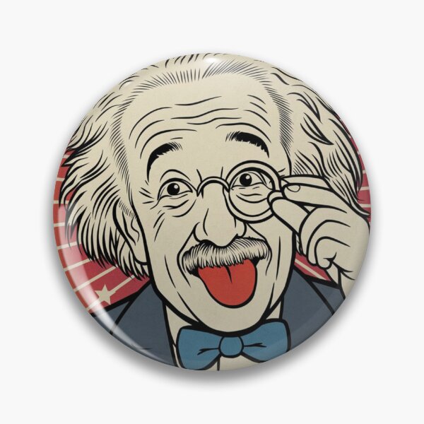 Artikelvorschau, Albert Einstein Kunst entworfen und verkauft von martin max.