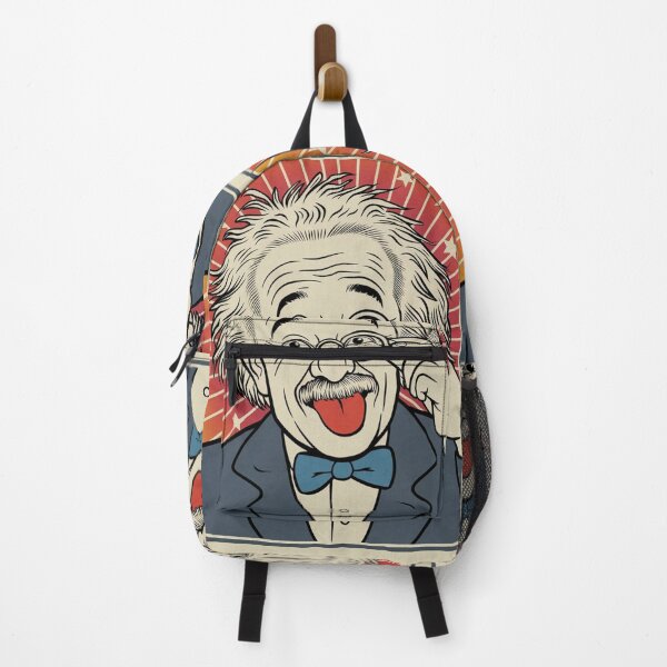 Item preview, albert einstein art designed and sold by martin max.