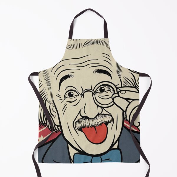 Item preview, albert einstein art designed and sold by martin max.