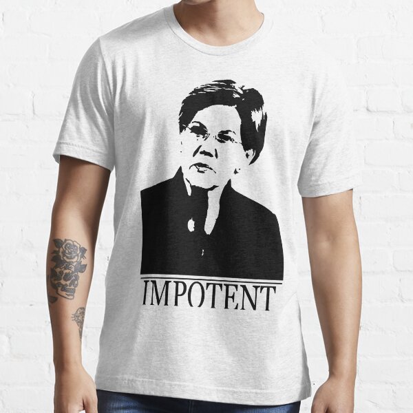 Item preview, Elizabeth Warren designed and sold by utterhysterics.