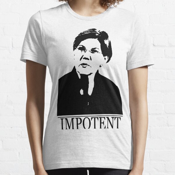Item preview, Elizabeth Warren designed and sold by utterhysterics.