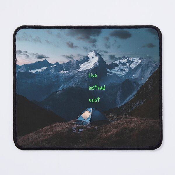 Item preview, Live instead exist designed and sold by beAwareShop.