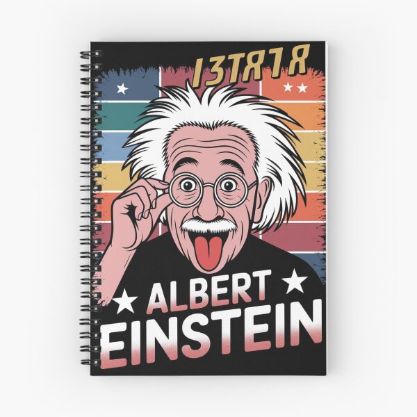 Artikelvorschau, Albert Einstein Kunst entworfen und verkauft von martin max.