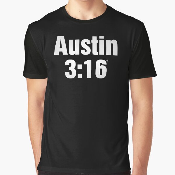 Item preview, Stone Cold Steve Austin 3:16 designed and sold by RobertSportwear.