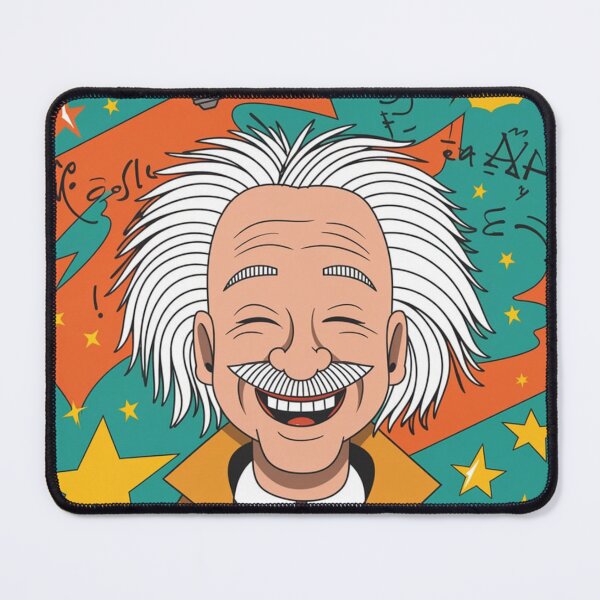 Item preview, albert einstein art trans retro designed and sold by martin max.